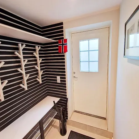 Apartament Ibsens Bergen