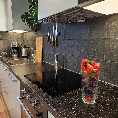 Ibsens Appartement