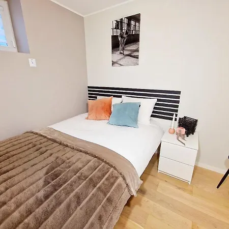 Apartment Ibsens