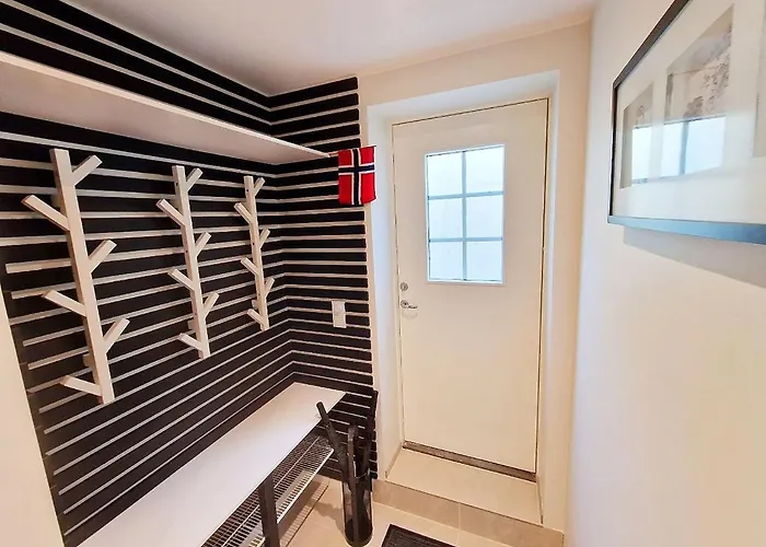 Apartament Ibsens Bergen