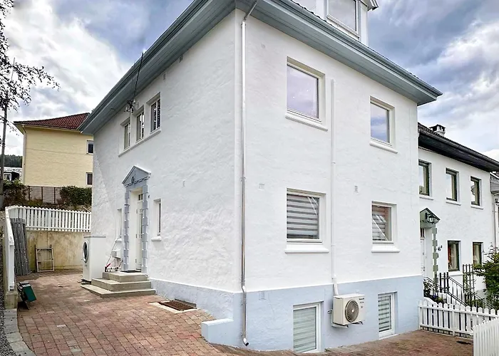 Appartement Ibsens *