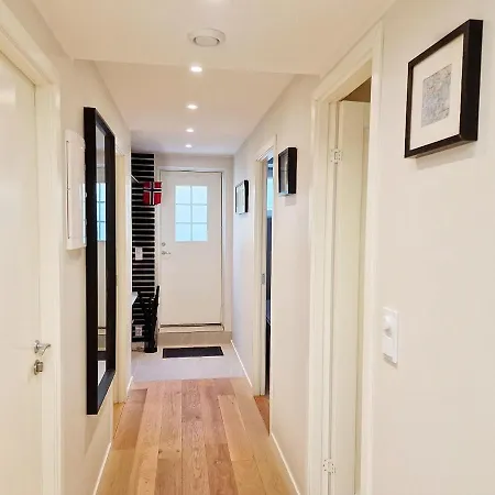 Апартаменты Ibsens