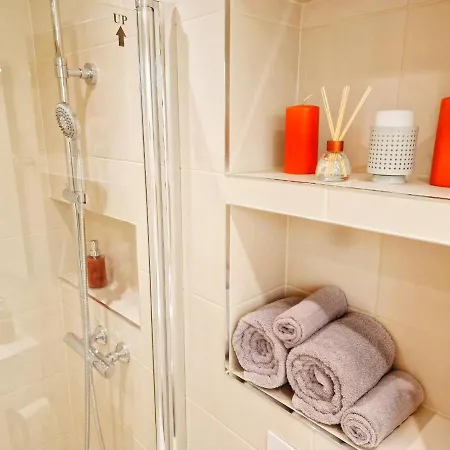 Апартаменты Ibsens *